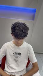 -X-FIRE男士发型设计