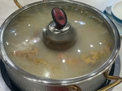 -朴小妹人参鸡汤火锅(长白山万达店)