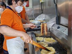 自助取餐区-增盛魁小吃店