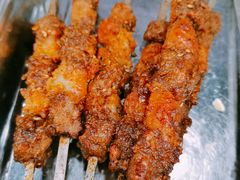 脆皮牛肉-老虎滩大连海鲜烧烤(建邺云锦路总店)