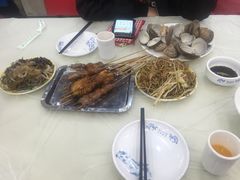 -天津乾毓德饭庄·清真传统炒菜·海鲜烧烤(咸阳路店)