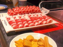 -前门后头老北京铜锅涮肉·京味菜·烤鸭(伊藤洋华堂店)