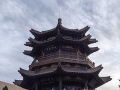 -鸣沙山月牙泉风景名胜区