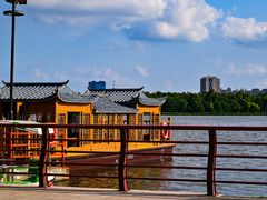 -长春市南湖公园