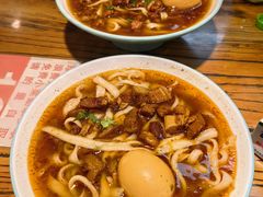 -韩师傅老大同刀削面(北苑路店)
