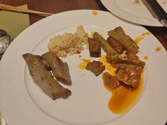 -岷山饭店-芝芝自助餐厅