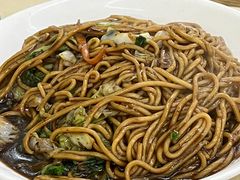 炸酱面-朴氏韩国料理(北欧丽景店)