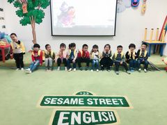 -贝迪森儿童成长中心(未央汉神中心)