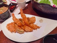 大虾天妇罗-佛山希尔顿酒店·融誉亚洲美食荟