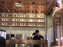 -眷茶(大卫城10楼店)