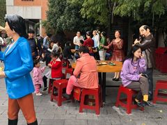 -吉庆街美食广场