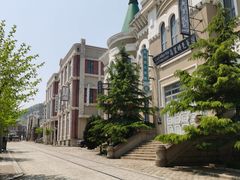 -清风小镇闯关东影视基地