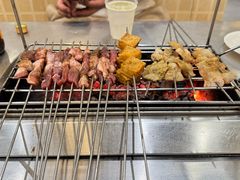 -小寒羊烧烤(凯瑞时代大厦店)