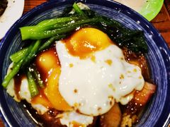 黯然销魂饭-澳门陈光记烧味饭店(南京德基广场店)
