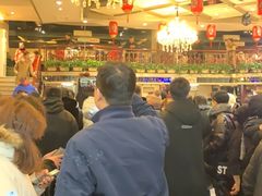 -金刚山烧烤(中山路店)