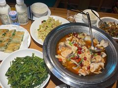 -巢爷老味(东方红店)