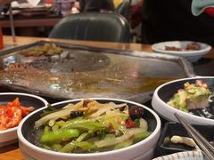 -犟牛家·榴莲烤肉(五棵松店)