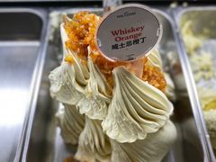 威士忌橙丁-Dal Cuore 达可芮冰淇淋(陕西北路店)