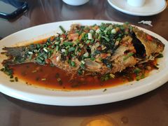 红烧鲫鱼-天下客饭店(中山路店)