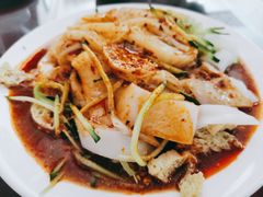 敦煌酿皮-范记靖远羊羔肉(博物馆店)