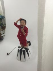 -倾城宝贝儿童摄影(浦东金谊店)