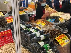 -中国国际会展中心-马甸购物街