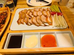 -满园烤鸭·春饼(丰科路万达店)