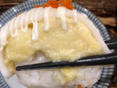 冰皮榴莲手握-小川洋风料理(汉街店)