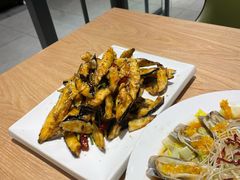 -汇丰苑·海鲜青岛菜(中山路大鲍岛店)