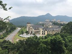 景点-东部华侨城
