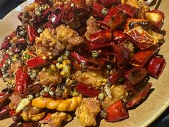 -味纯私房菜江湖菜·烧烤.羊蝎子(卡尔店)