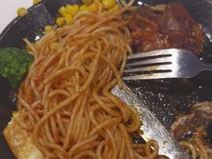 -汤姆家的牛排意面披萨(新城市广场店)