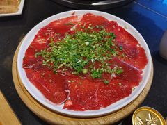 -一斗火锅·招财羊毛肚(北温泉九号店)