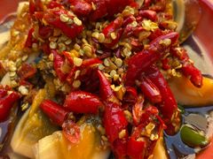 青椒皮蛋-拈一筷子·宜宾江湖菜(十一街店)