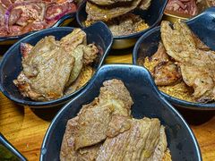 -丹东特色烤肉(学府路一部店)