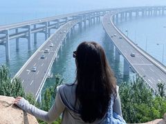 -星海湾跨海大桥