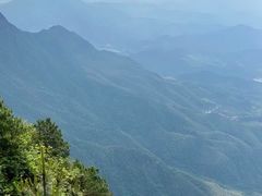 -萍乡武功山风景名胜区