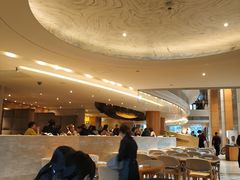 大堂-威斯汀舞台餐厅