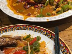 -清真·双公羊·馕坑烤全羊(奥体店)