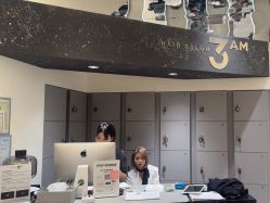 -3AM HAIR SALON烫发染发接发