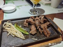 -黑松白鹿(崇文门新活馆店)