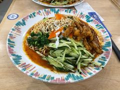 -西部马华清真兰州牛肉面·烧烤夜市(上地店)