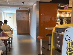 -麦当劳(中山大道中店)