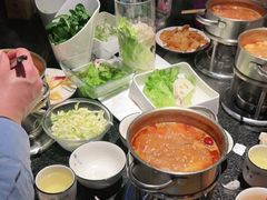 -番食园鲜食火锅(高新店)