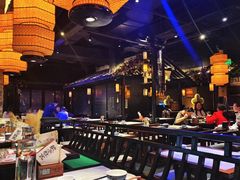 -绿茶餐厅(财富购物中心店)