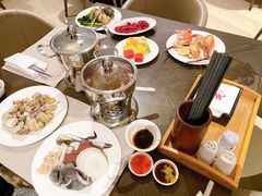 -深圳佳兆业万豪酒店-金沙全日餐厅