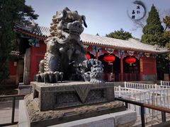 -香山公园