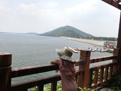 -南京金牛湖风景区