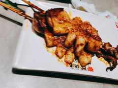-丰茂烤串(金源店)