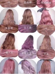-DH2 hair